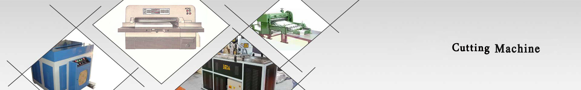 Automatic Paper Sheet Board Cutting Machine