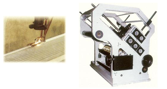 Single Facer Paper Machine