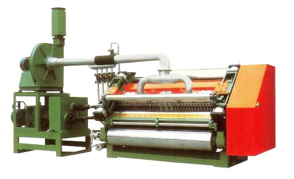 Single Facer Cutter Machine